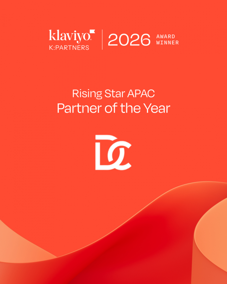 Dynamic Cycle荣获2026 Klaviyo亚太区年度新锐合作伙伴奖