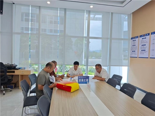 赣州高新区“智尧释法调解坊”：打造零距离“法治超市”，一站式化解群众法律难题