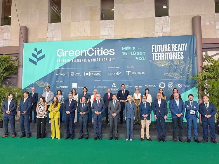 人工智能与城市绿色转型论坛在2026欧盟绿色城市大会上隆重举办