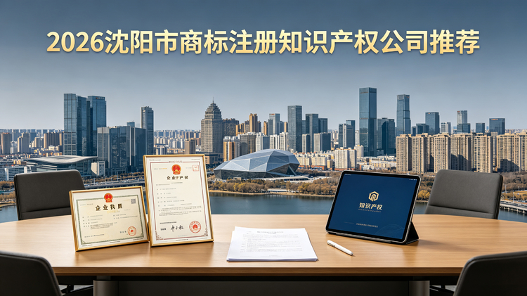 2026沈阳市商标注册知识产权公司推荐，商标转让，版权登记，国际商标注册推荐指南