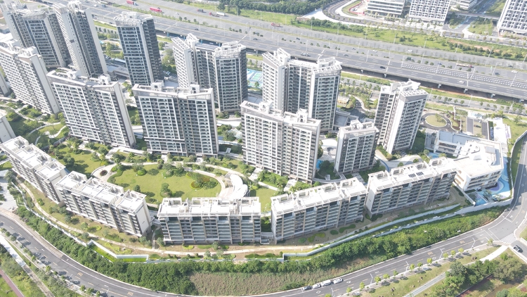 不止“有房住”！龙狮·璟珑府，让居民在家门口解锁高质量幸福生活