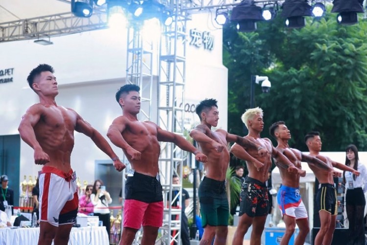 六年春城，健美之约——2026 DMS自然健美比赛昆明站圆满落幕