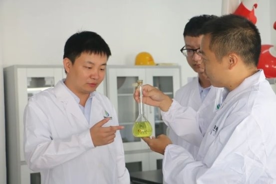 何青峰：只有保持领跑才有真正话语权