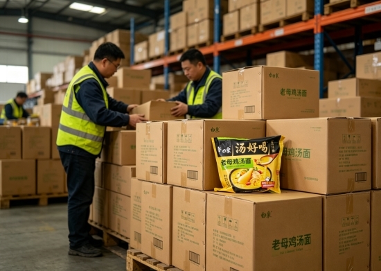 白象完善应急保供体系，践行本土食品企业社会责任