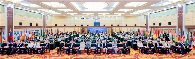 高质量共建“一带一路”研讨会暨《“一带一路”青年发展报告(2026)》成果发布会在京召开 高质量共建“一带一路”研讨会暨《“一带一路”青年发展报告(2026)》成果发布会在京召开