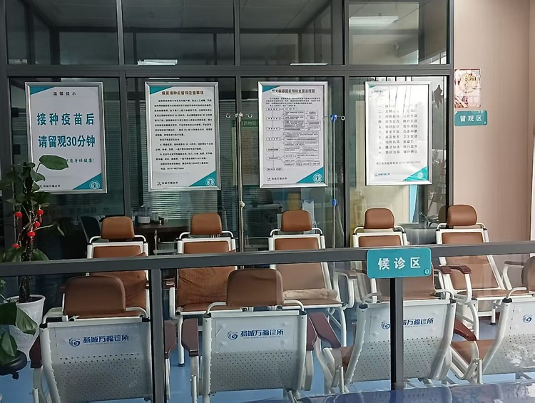 扬州本地狂犬疫苗接种点，扬城万福诊所提供猫狗抓伤伤口冲洗与免疫服务