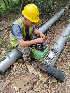 快速响应高效服务 专线移机保畅通——平陆联通全力保障农业局视频会议正常开展