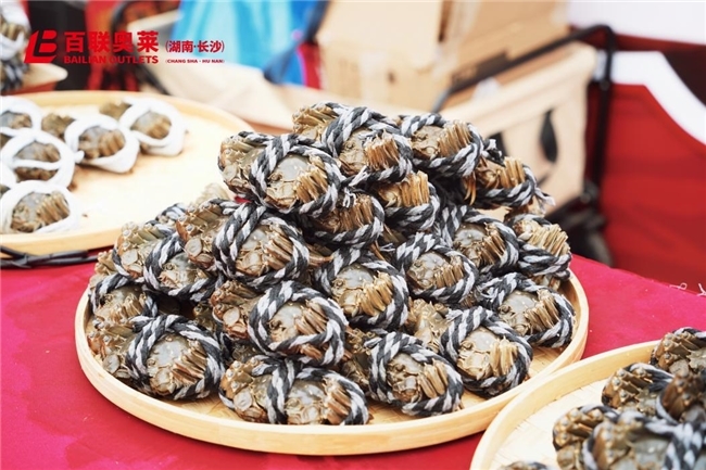长沙百联奥莱明星音乐会+折扣狂欢,双节联动燃动十一黄金周 长沙百联奥莱明星音乐会+折扣狂欢,双节联动燃动十一黄金周