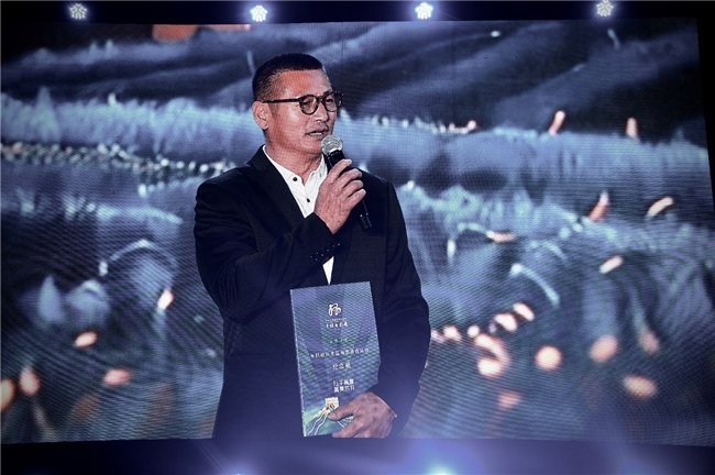 “马奎”露脸了 著名演员范雨林荣获优秀导演殊荣