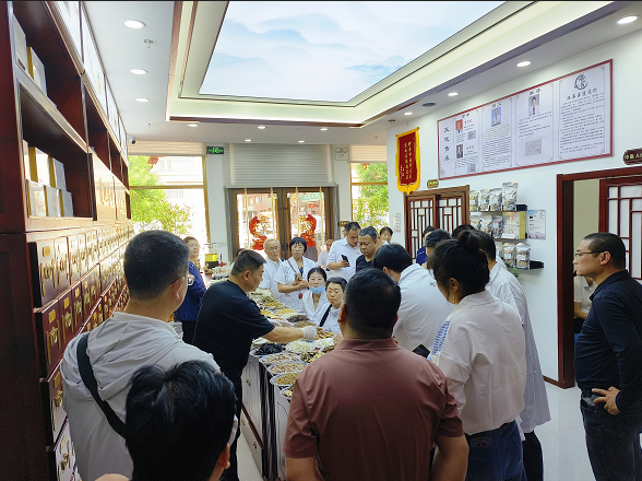 唐山信誉好的道地药材中医医馆推荐：福笑堂中医馆诚信品牌与售后代煎服务