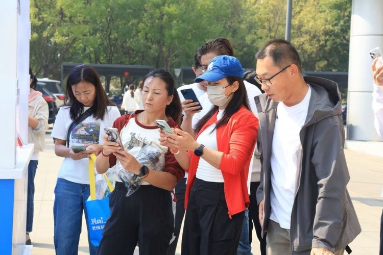 一注彩票读懂责任——  中国体育彩票把"安心购彩"课堂搬进海马嘉年华