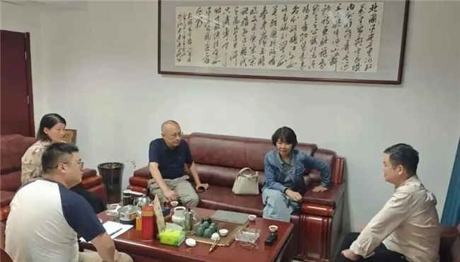 深化两会组织联动 共促湖南衡阳市化工行业绿色低碳高质量发展