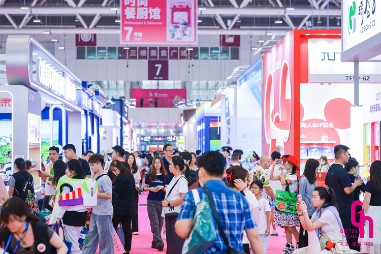 企业福利采购看过来!深圳礼品家居展10月20日开幕,锅具瓷艺家纺一站直采 企业福利采购看过来!深圳礼品家居展10月20日开幕,锅具瓷艺家纺一站直采