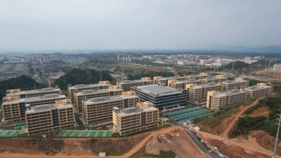 湖南建投三建集团汇远蓝郡（三期）项目用匠心筑就民生家园