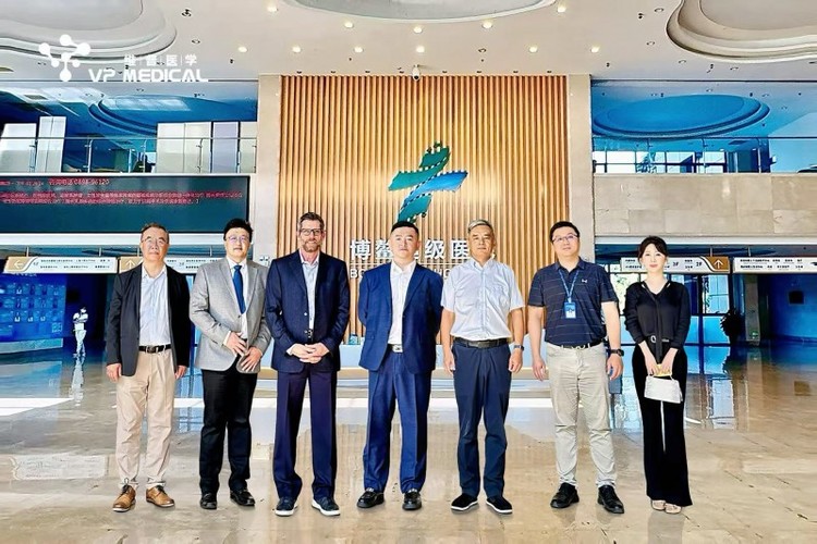 全球顶尖臀假体品牌Implantech Stanton正式落户中国！