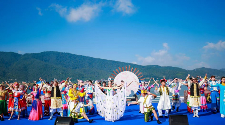江海之约，四海同台！传统体育国际交流大赛即将登陆启东
