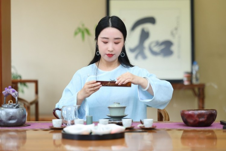 从北大讲台到央视访谈：诗瑜老师的二十年茶道之路