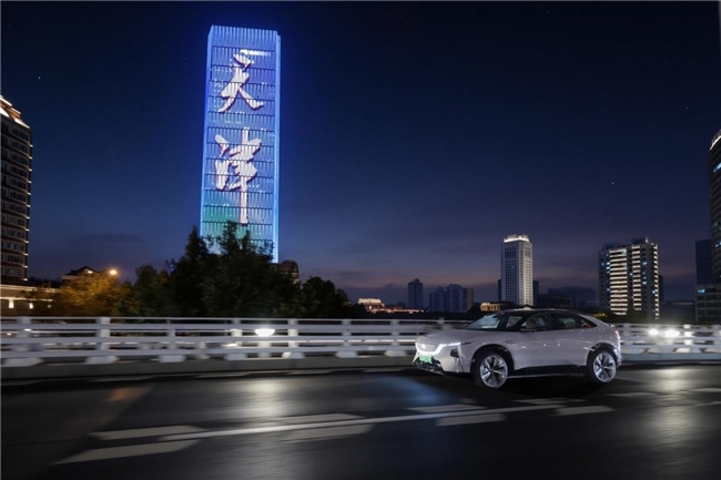 驭风渤海湾 驾趣满津城 MAZDA驾控体验营天津站满电开启